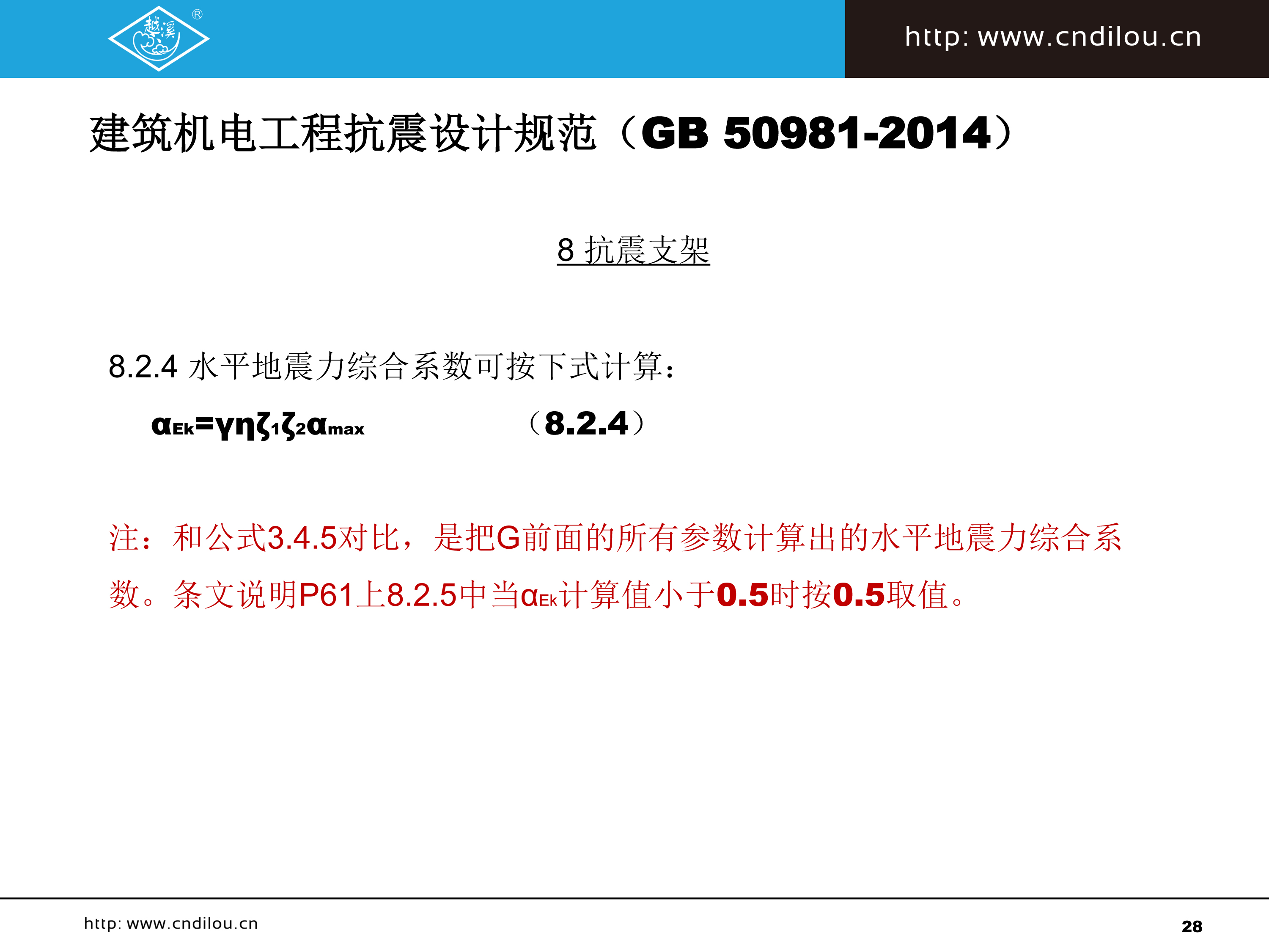 抗震支撐系列